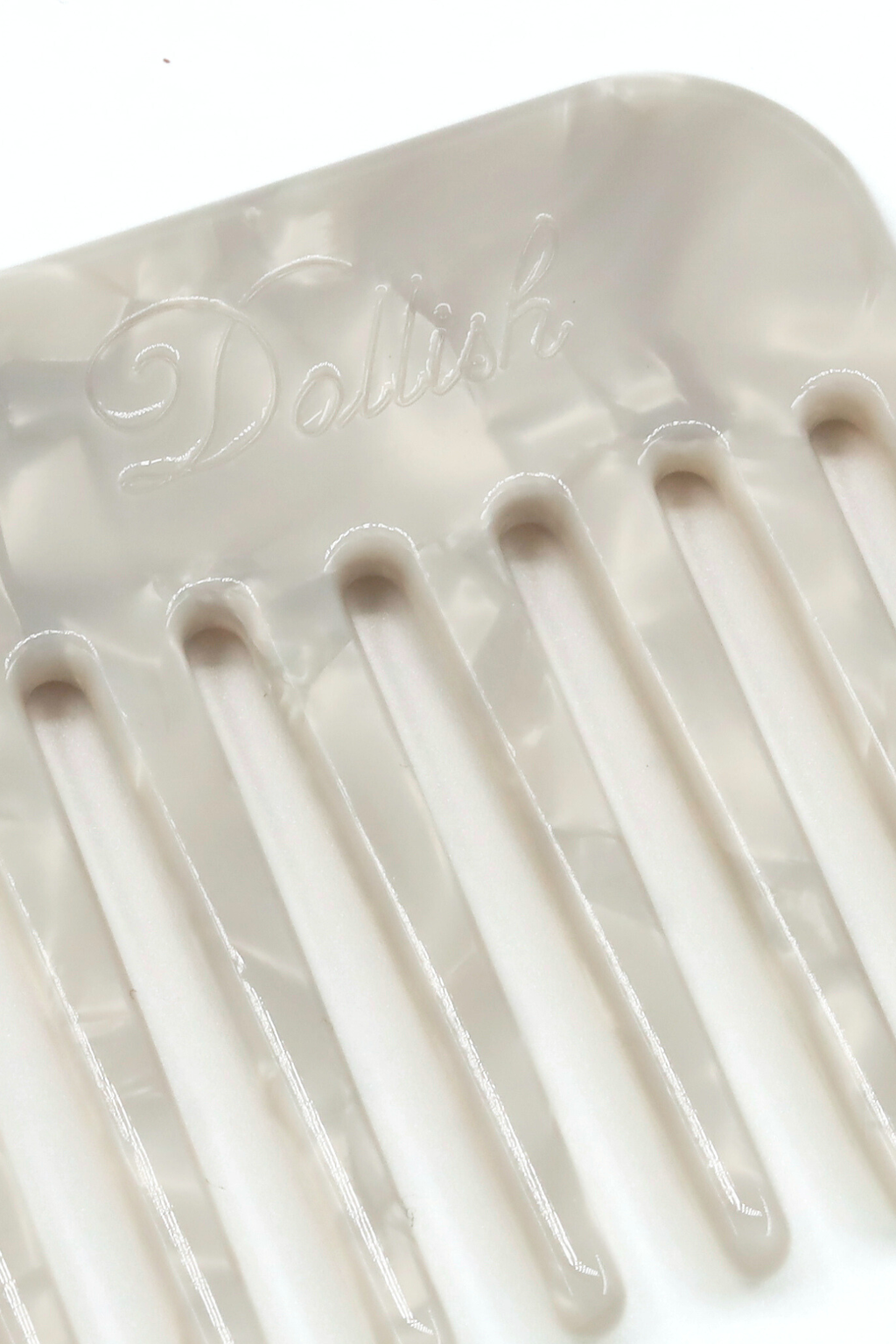 Silken Trace hair comb