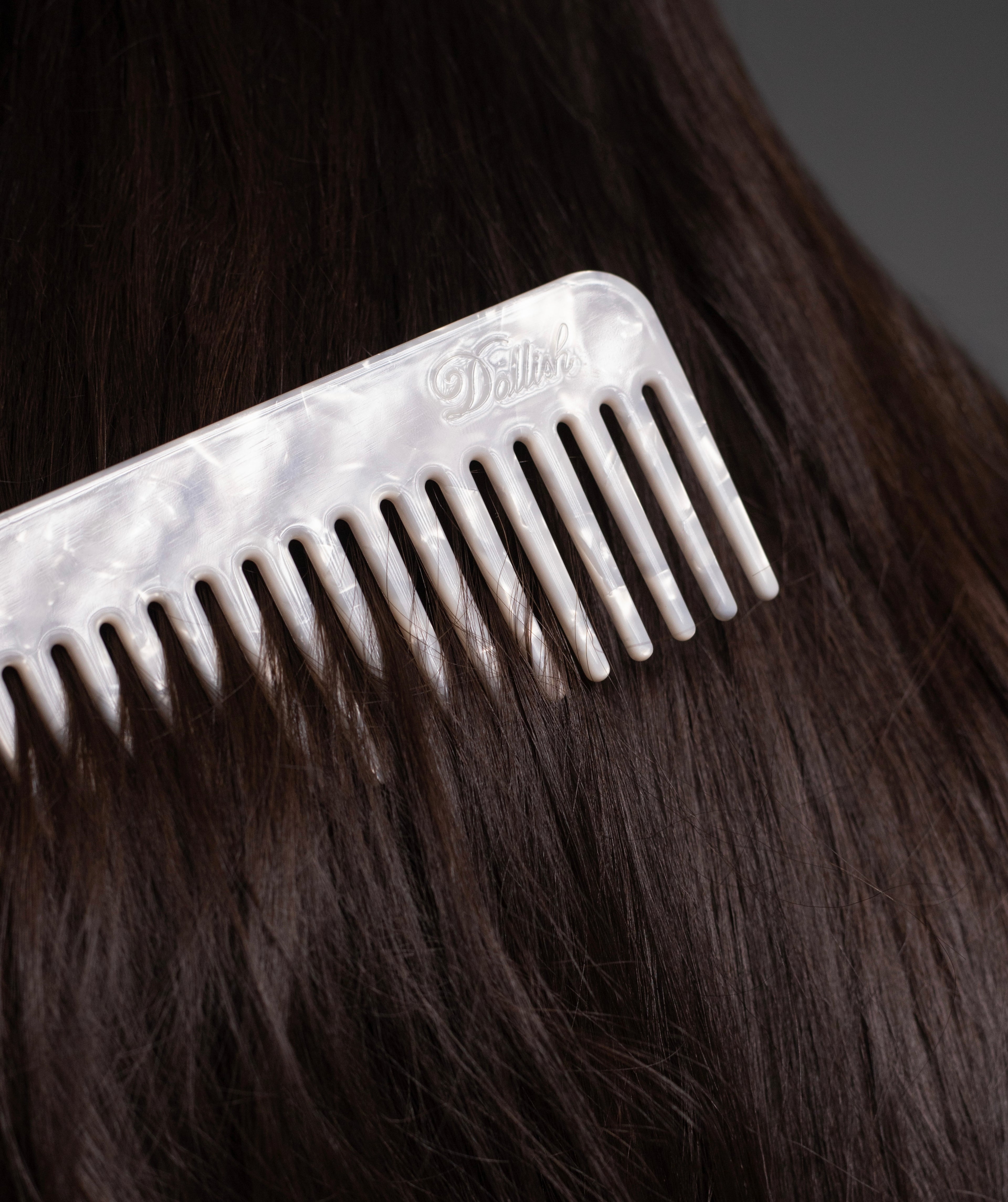 Silken Trace hair comb