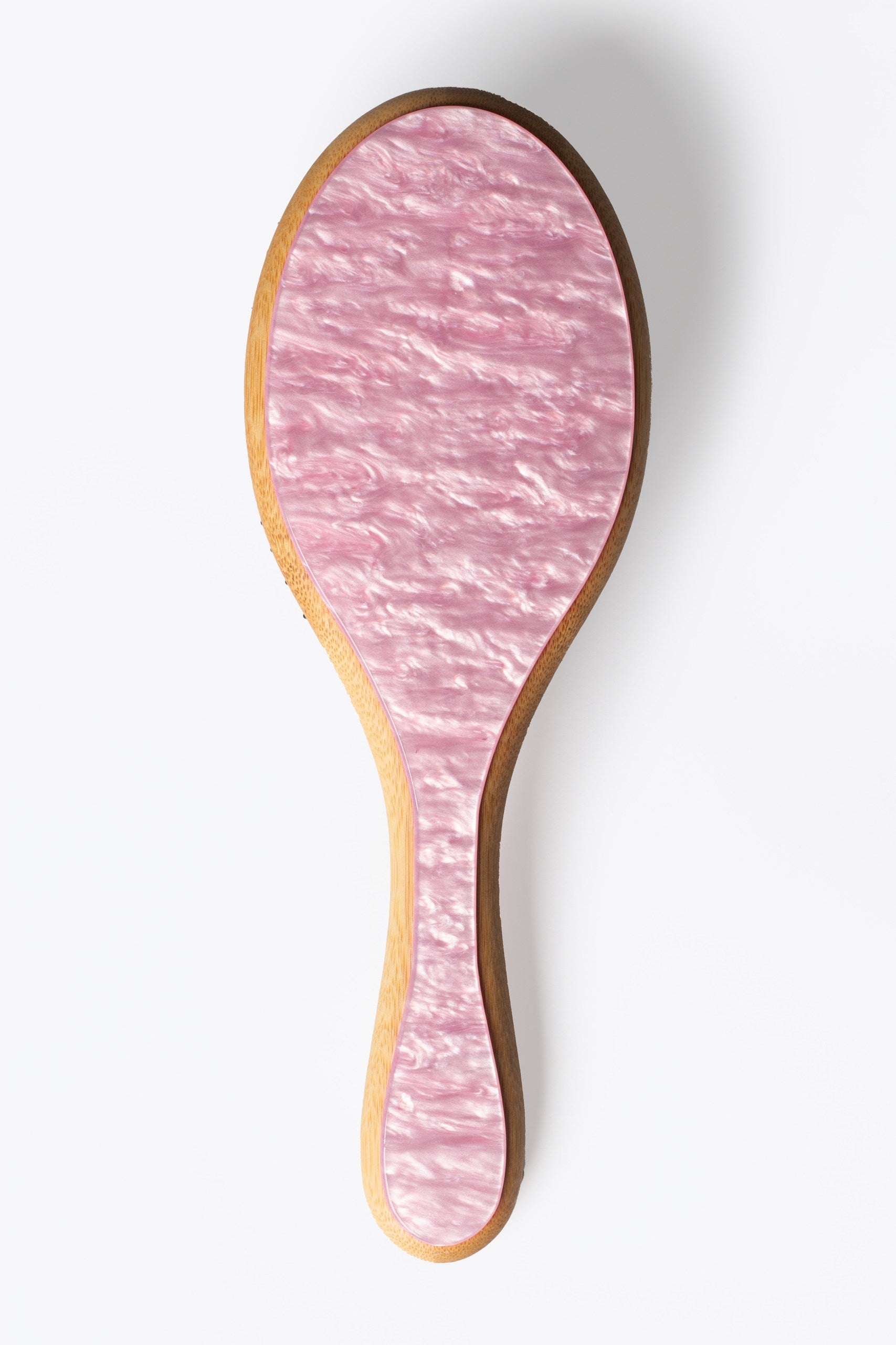 Blush Opaline Hair Brush
