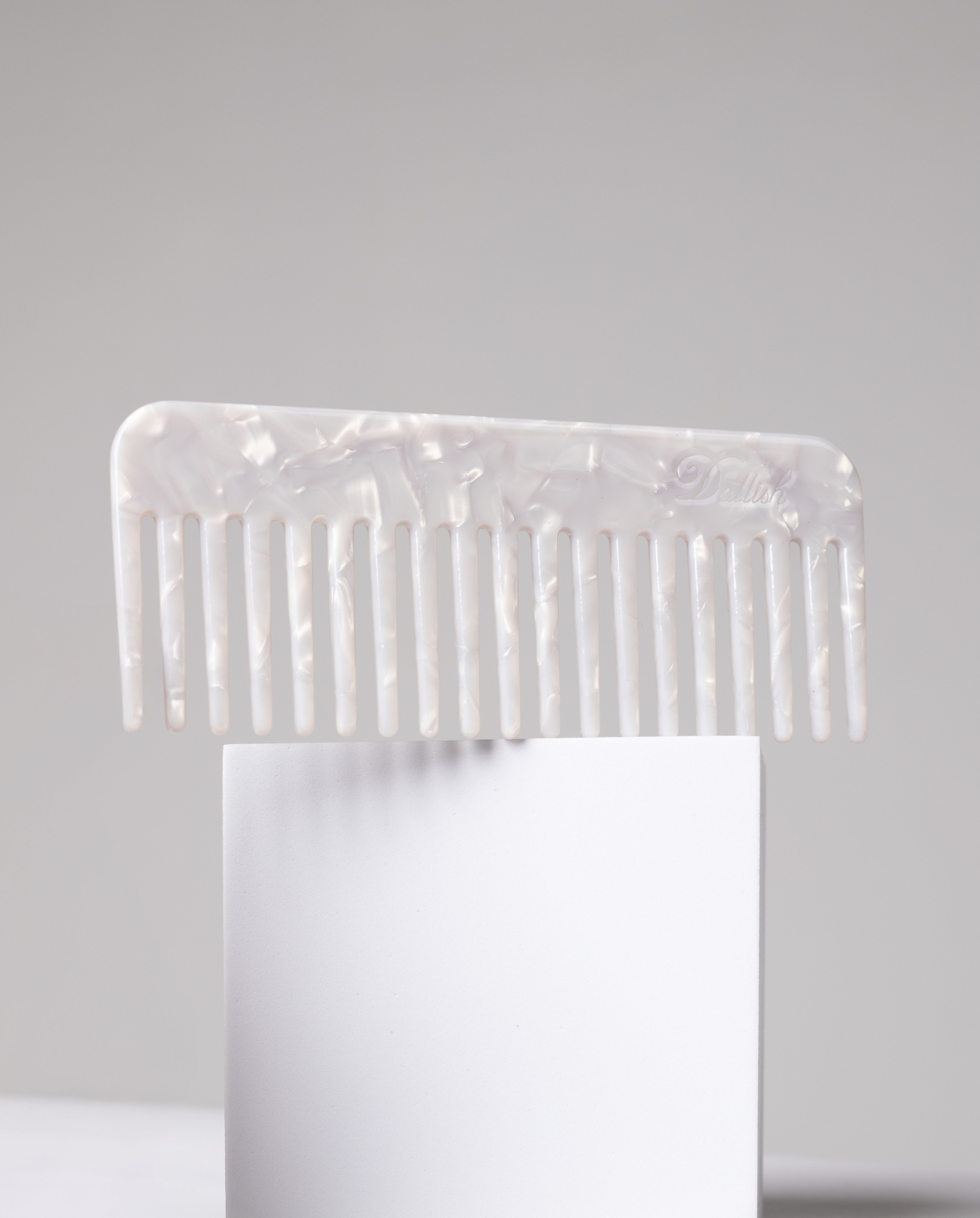 Silken Trace hair comb